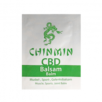 Chin Min CBD Balsam
