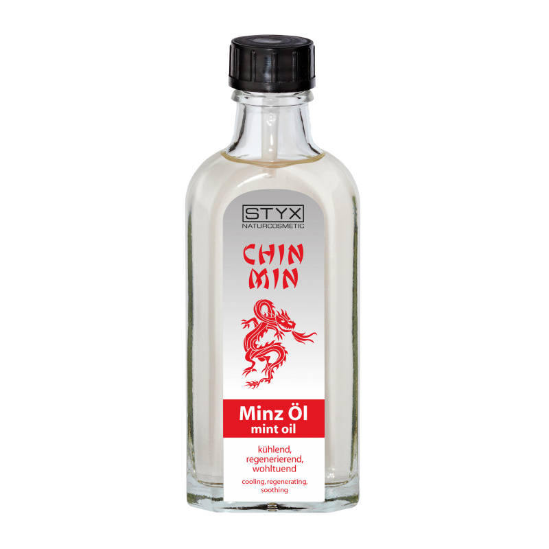 Chin Min Minz Öl