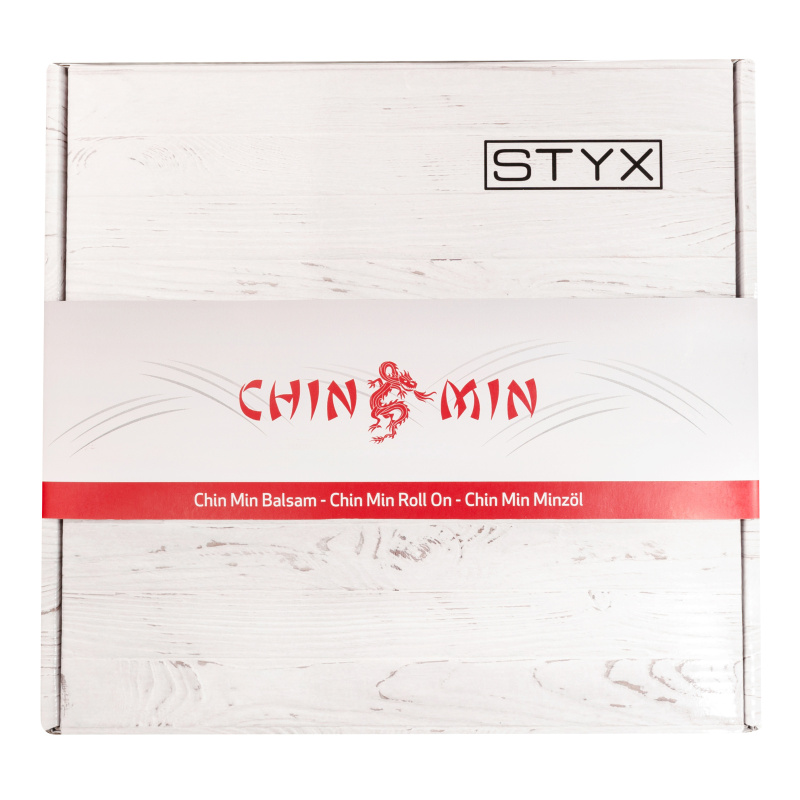 Geschenkbox Chin Min