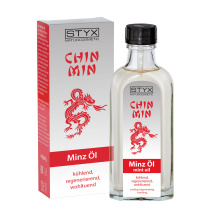 Chin Min Minz Öl