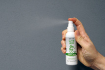 Chin Min CBD Spray